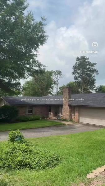 Home for sale in Tyler TX home content video